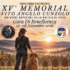 XV Memorial Vito Angelo Cunzolo – Gara di Beneficenza – 07/08 Novembre 2026